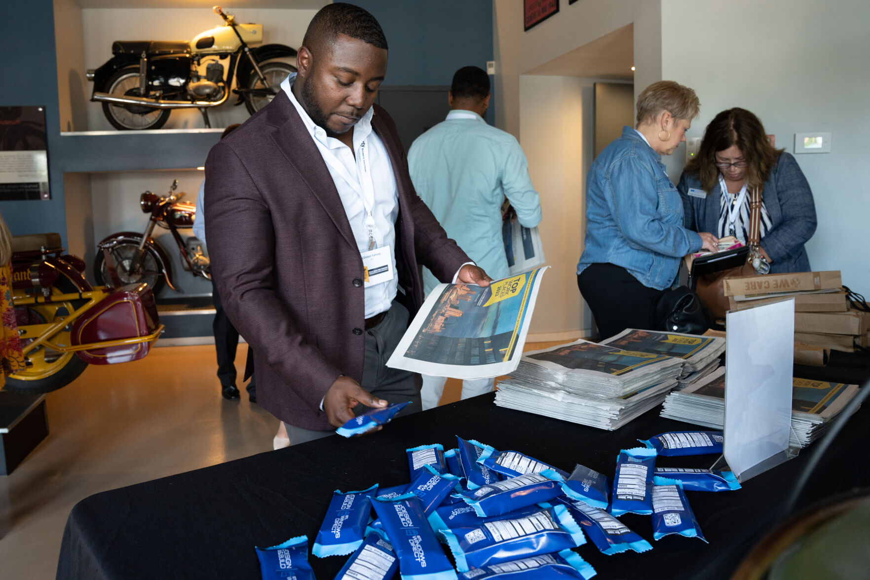 2023 Top Workplaces at MOTO Museum